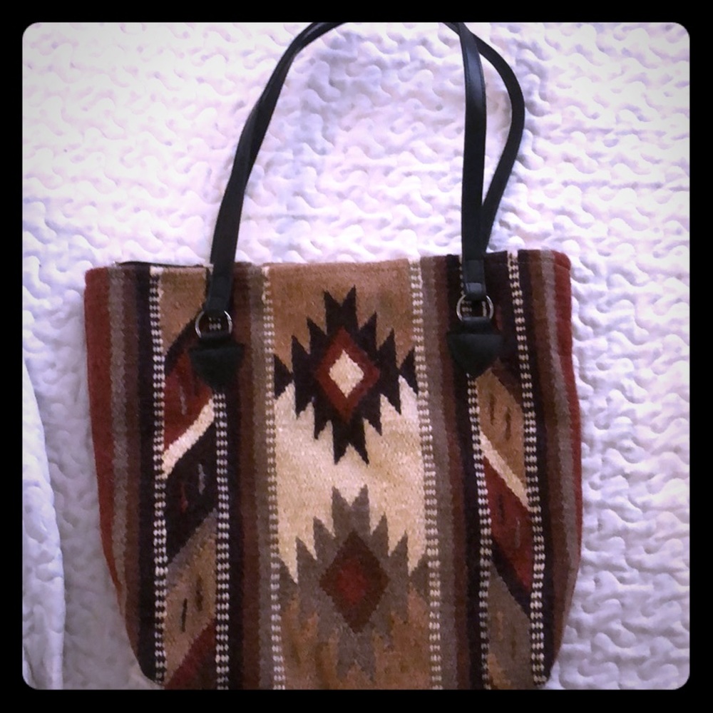 Pilar Modern Tote Bag